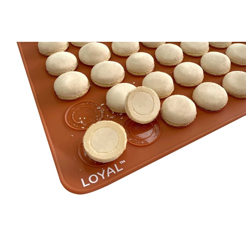 LOYAL Macaron Silicone Baking Mat